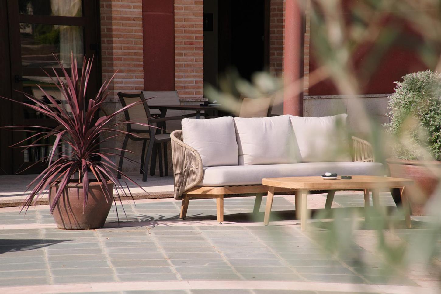 Hotel Spa Villa Nazules Chueca Extérieur photo